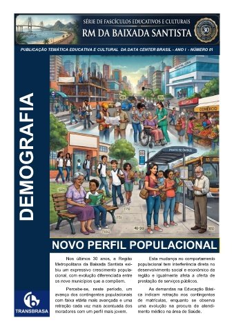Capa de SERIEMETROPOLE